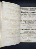The Baltic & American Ship-Master’s Assistant... 1812.