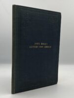 Letters From Abroad to a Friend at Cambridge. (1844) SCARCE